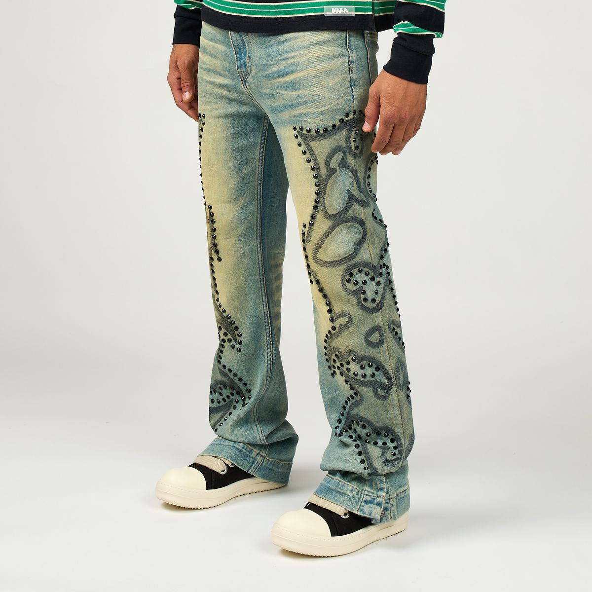 Mountain Denim - MTN Wash