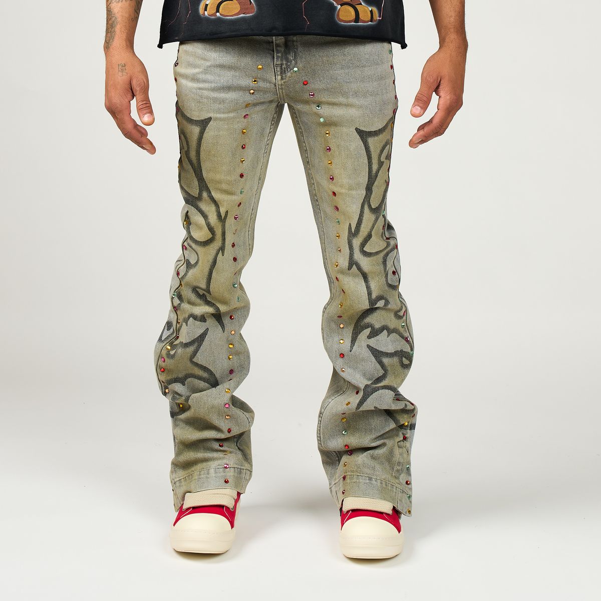 Stone Denim - Art