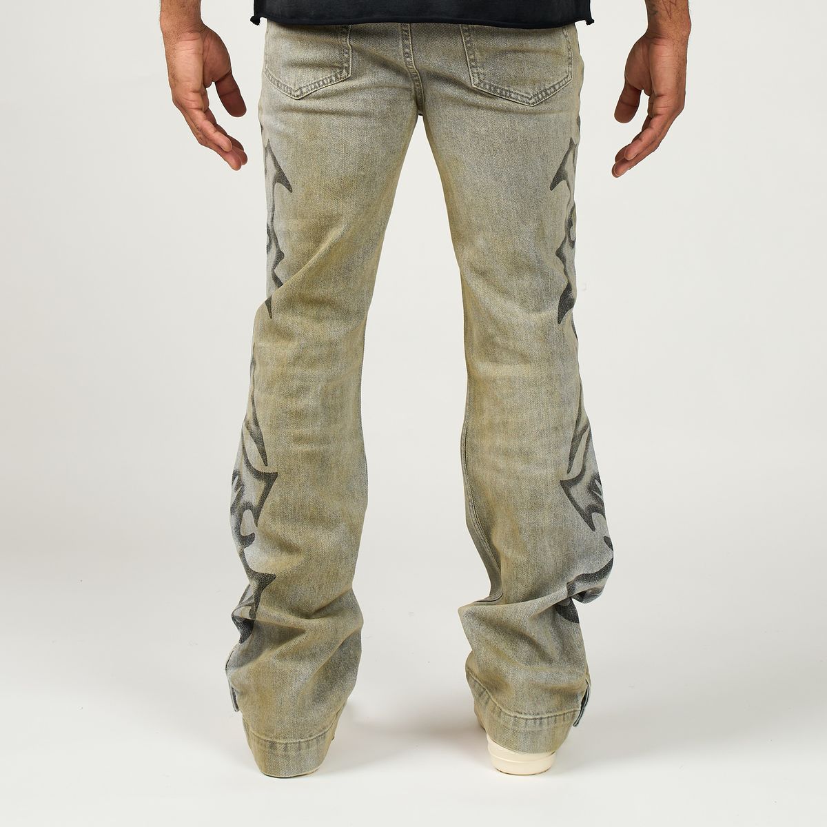 Stone Denim - Art