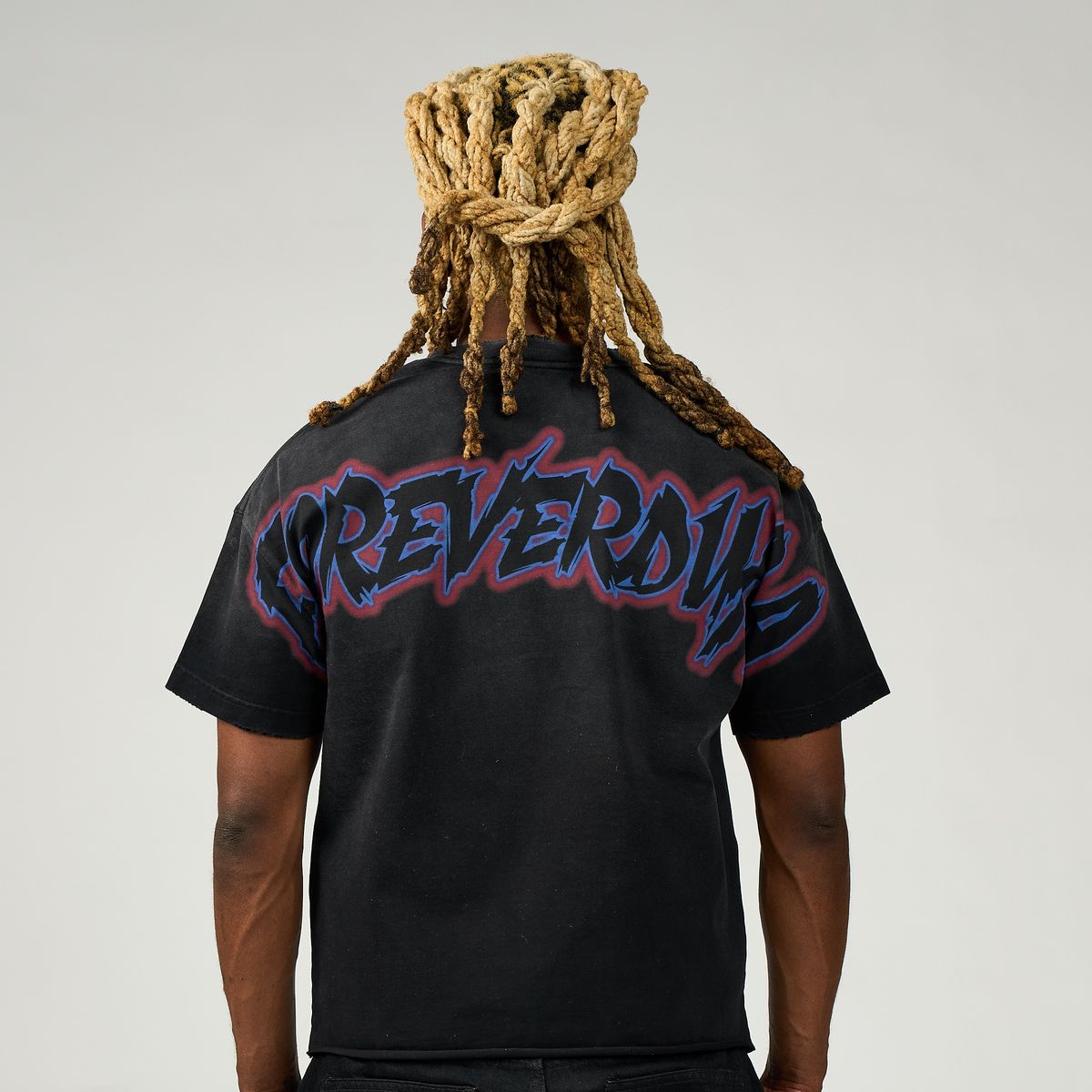 Invasion 2 T - Shirt - Black