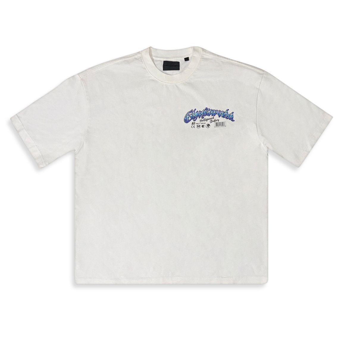 Shock Therapy T - Shirt - White