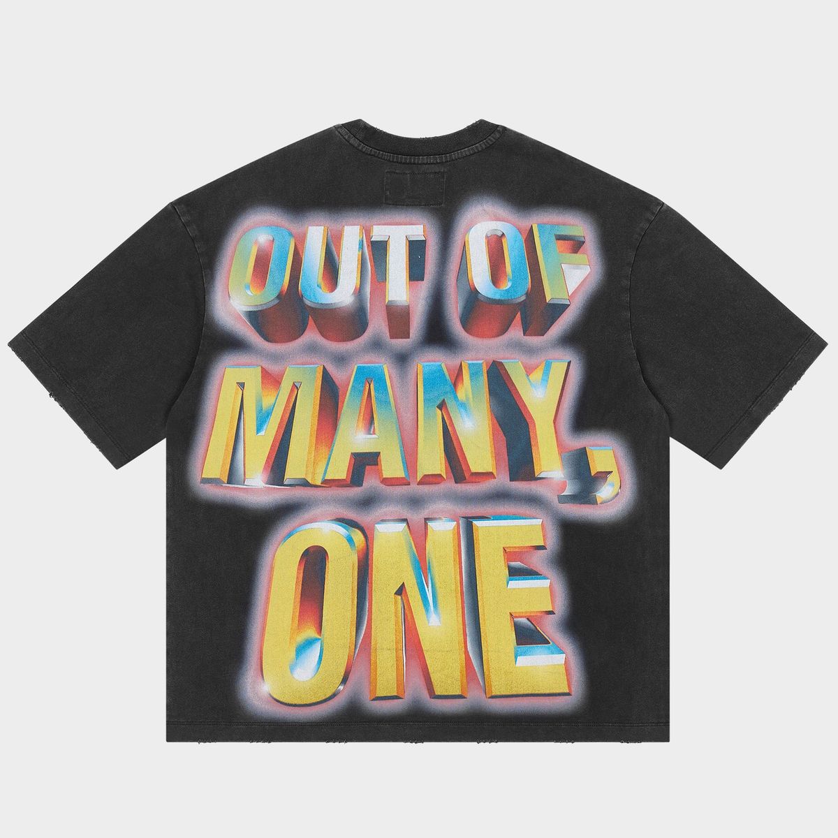 Badges of Honor T - Shirt - Black