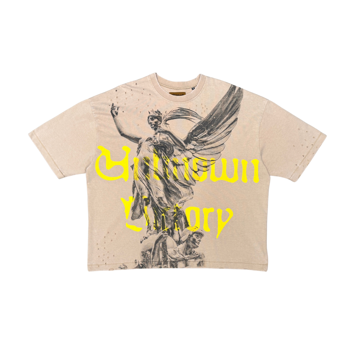 Unknown T - Shirt - Bone