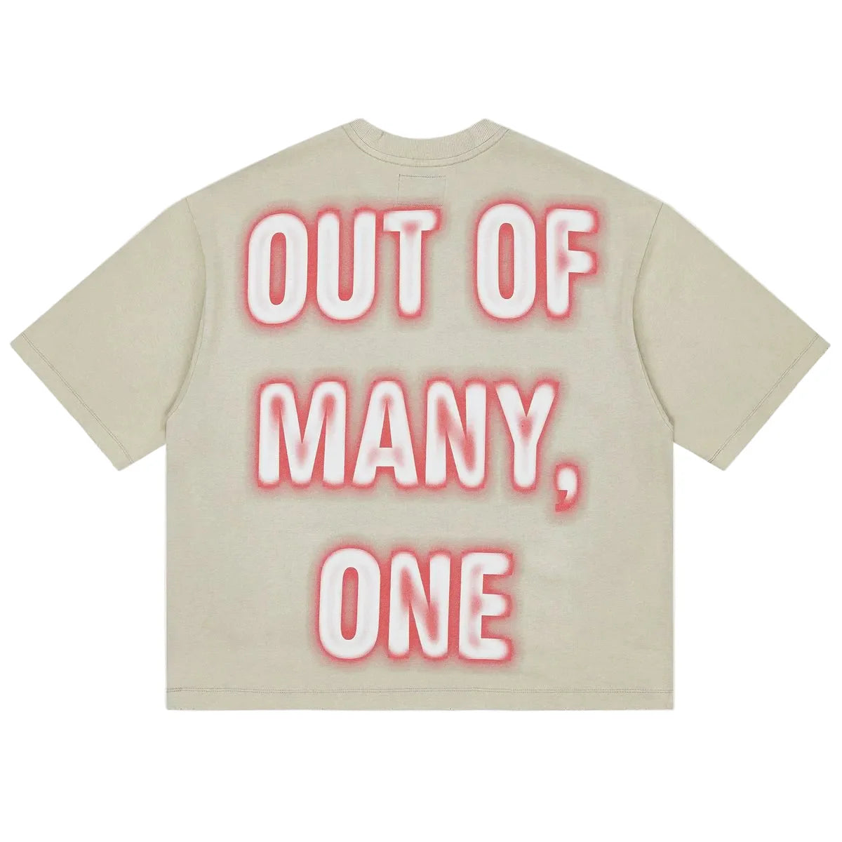 W.I.S.C T II T - Shirt - Slate Grey