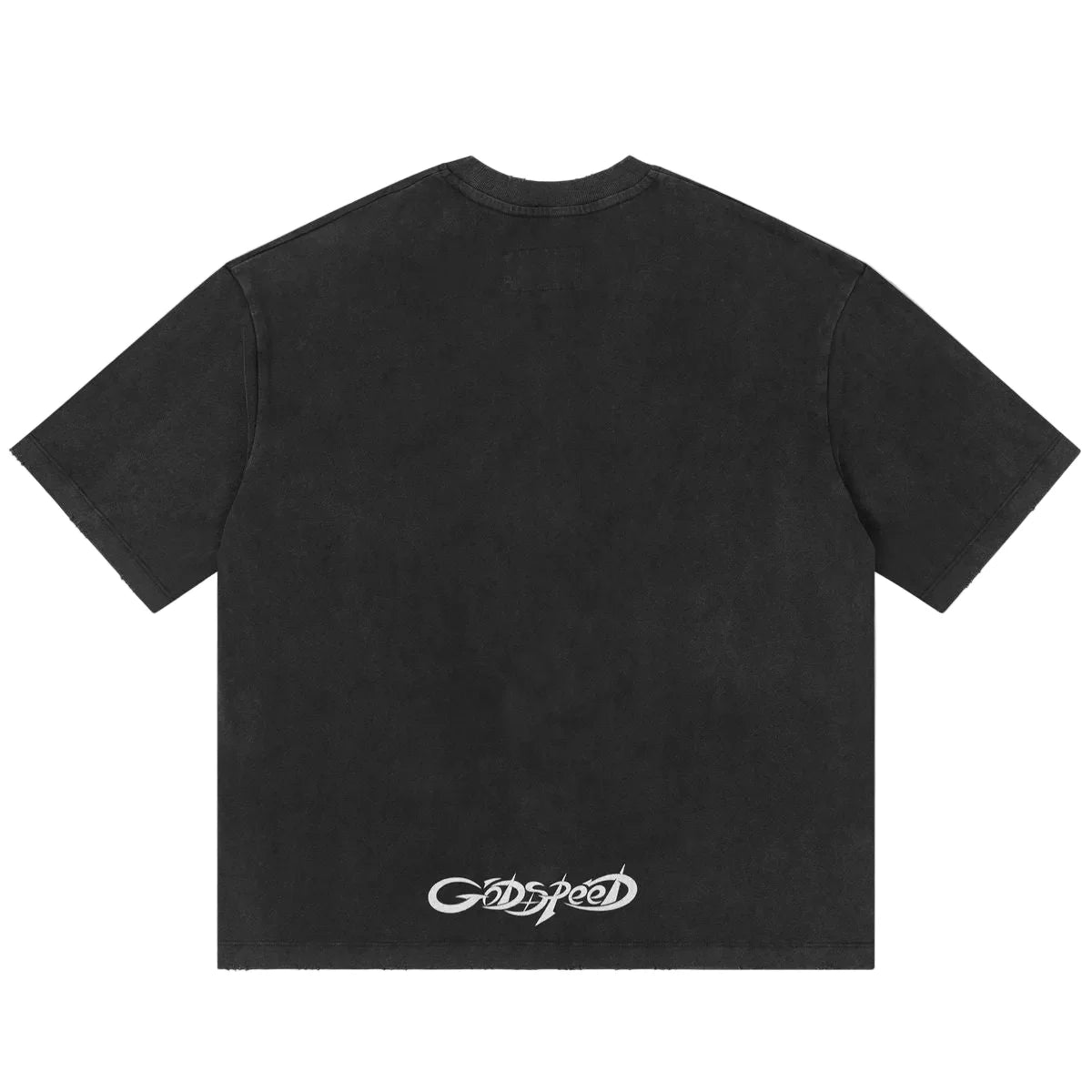 GS Paint T - Shirt - Black