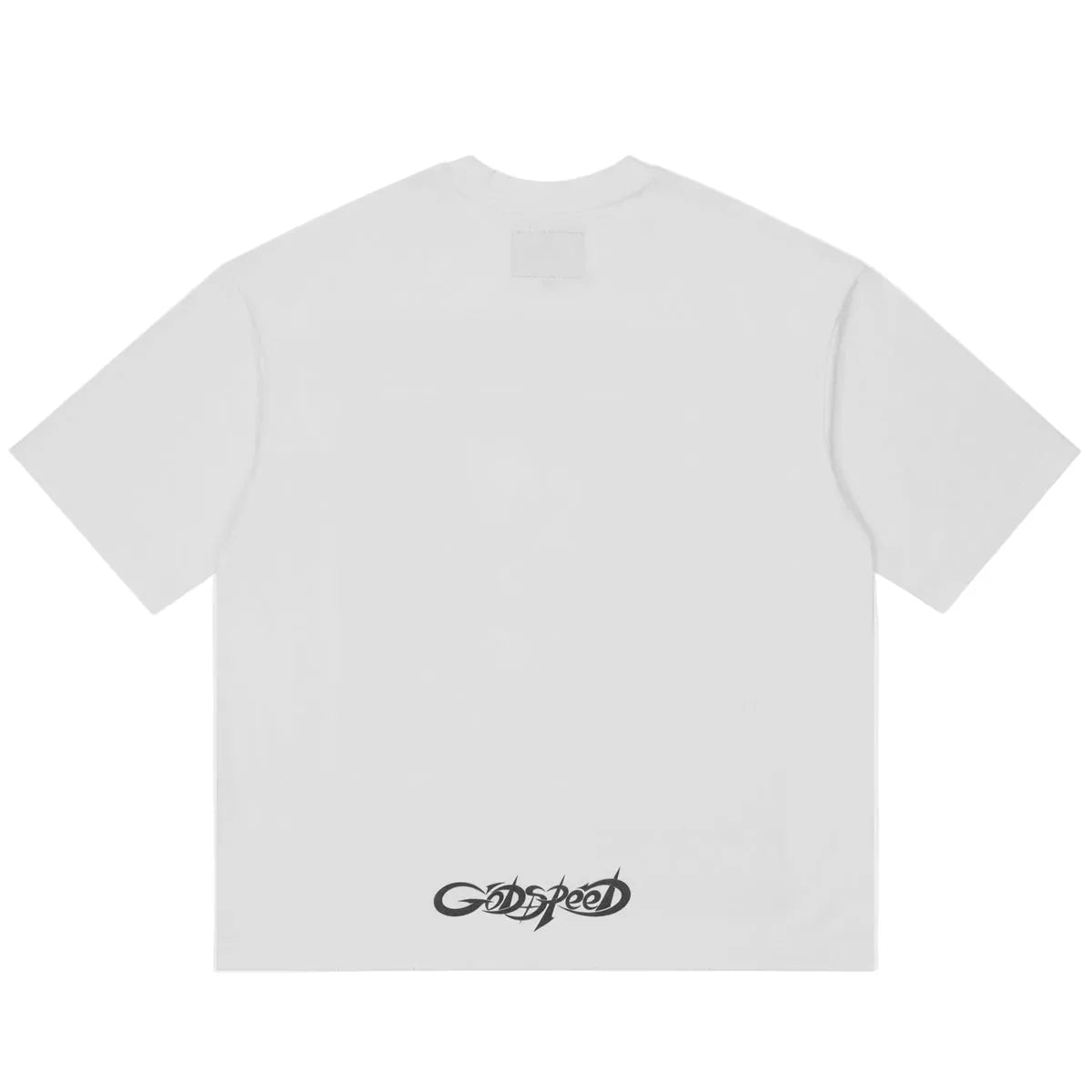 GS Paint T - Shirt - White