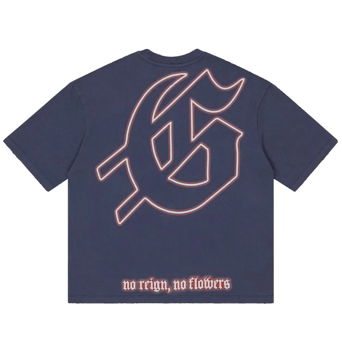 NRNF T - Shirt - Navy Blue