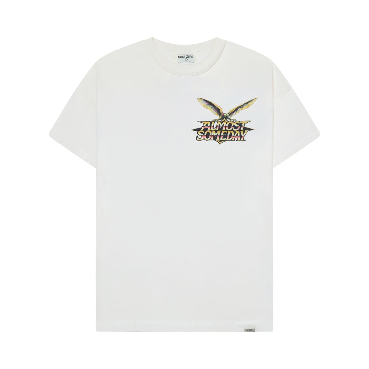 Sacred Hearts T - Shirt - Cream