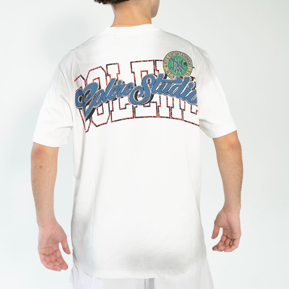 NY T-Shirt - White