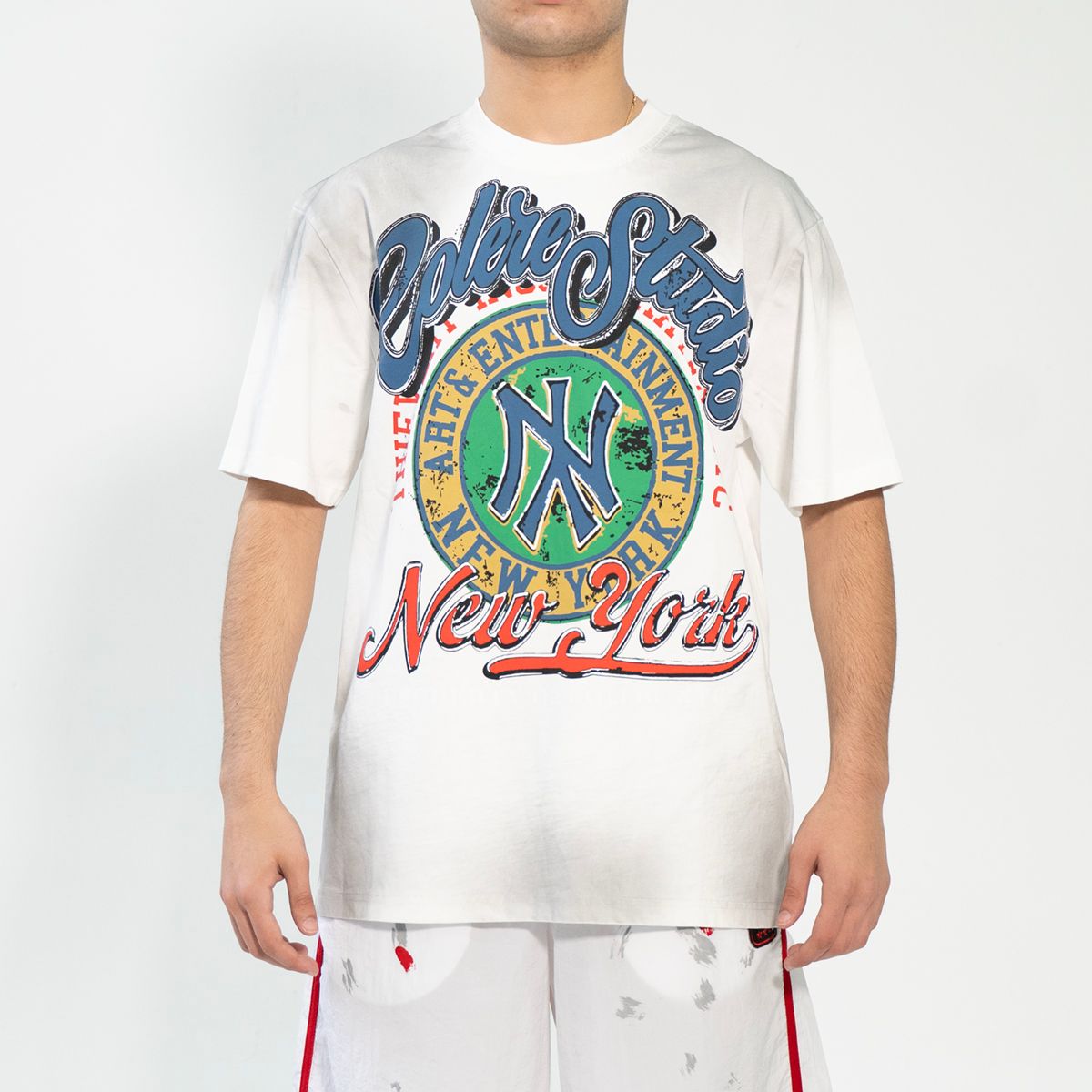 NY T-Shirt - White