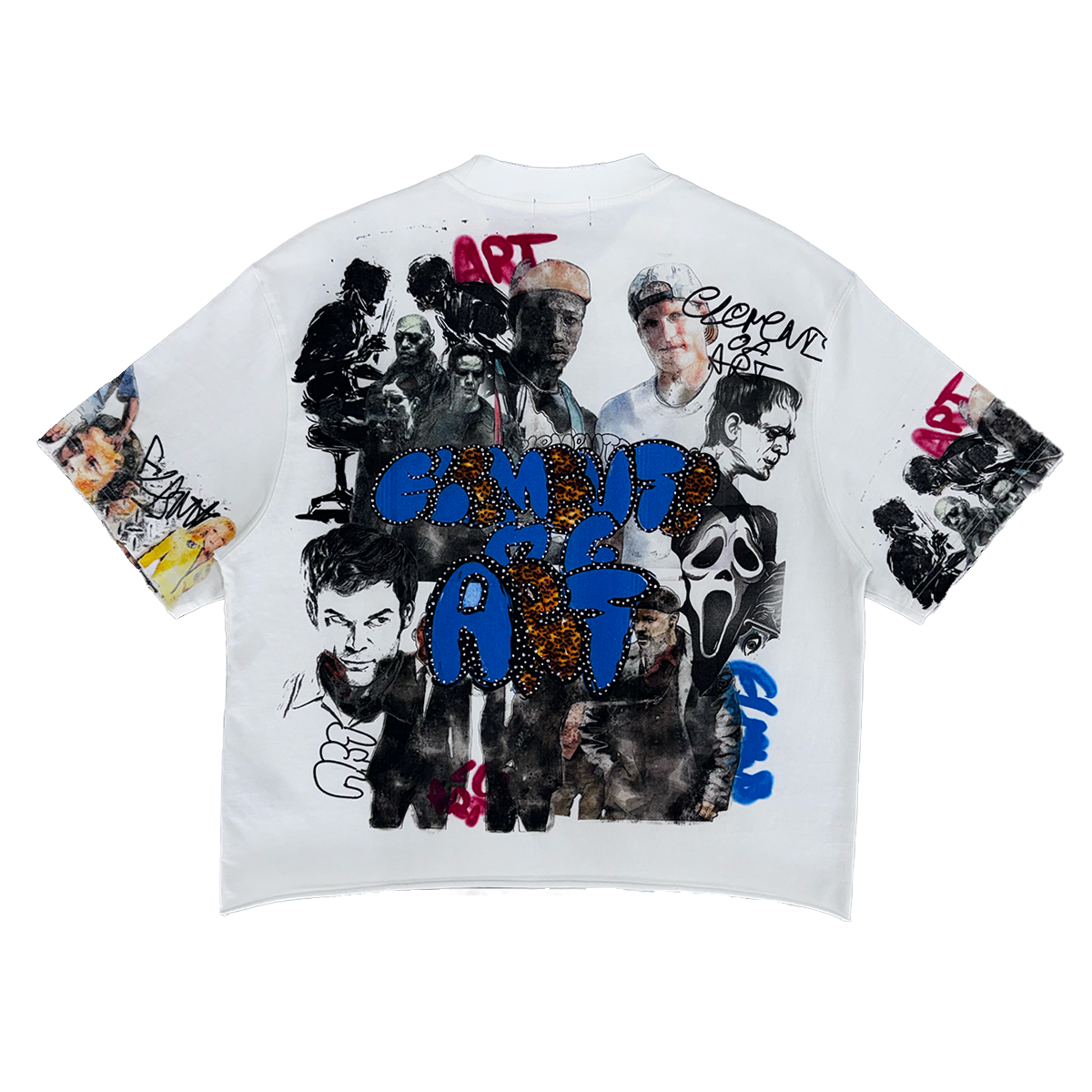 Nostalgia T-Shirt - White