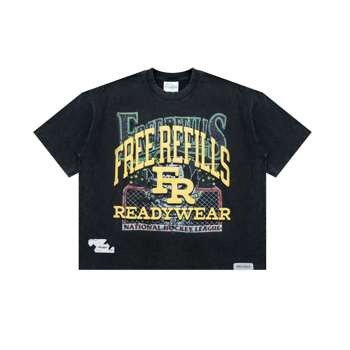 Ducks T - Shirt - Black