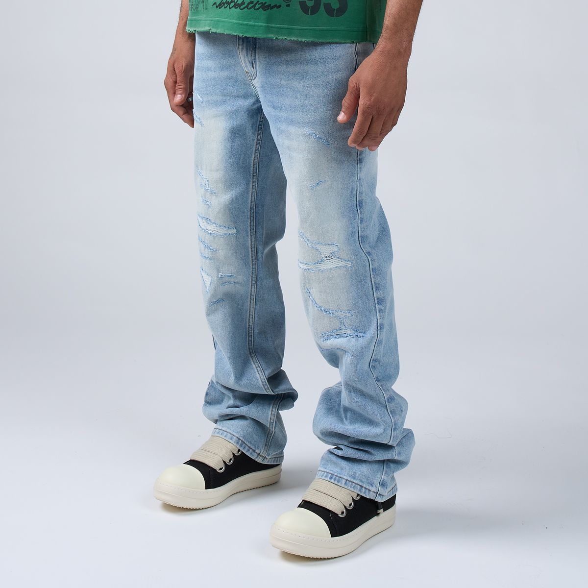 Saturn Denim - Blue