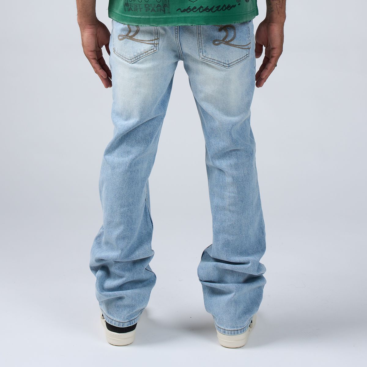 Saturn Denim - Blue
