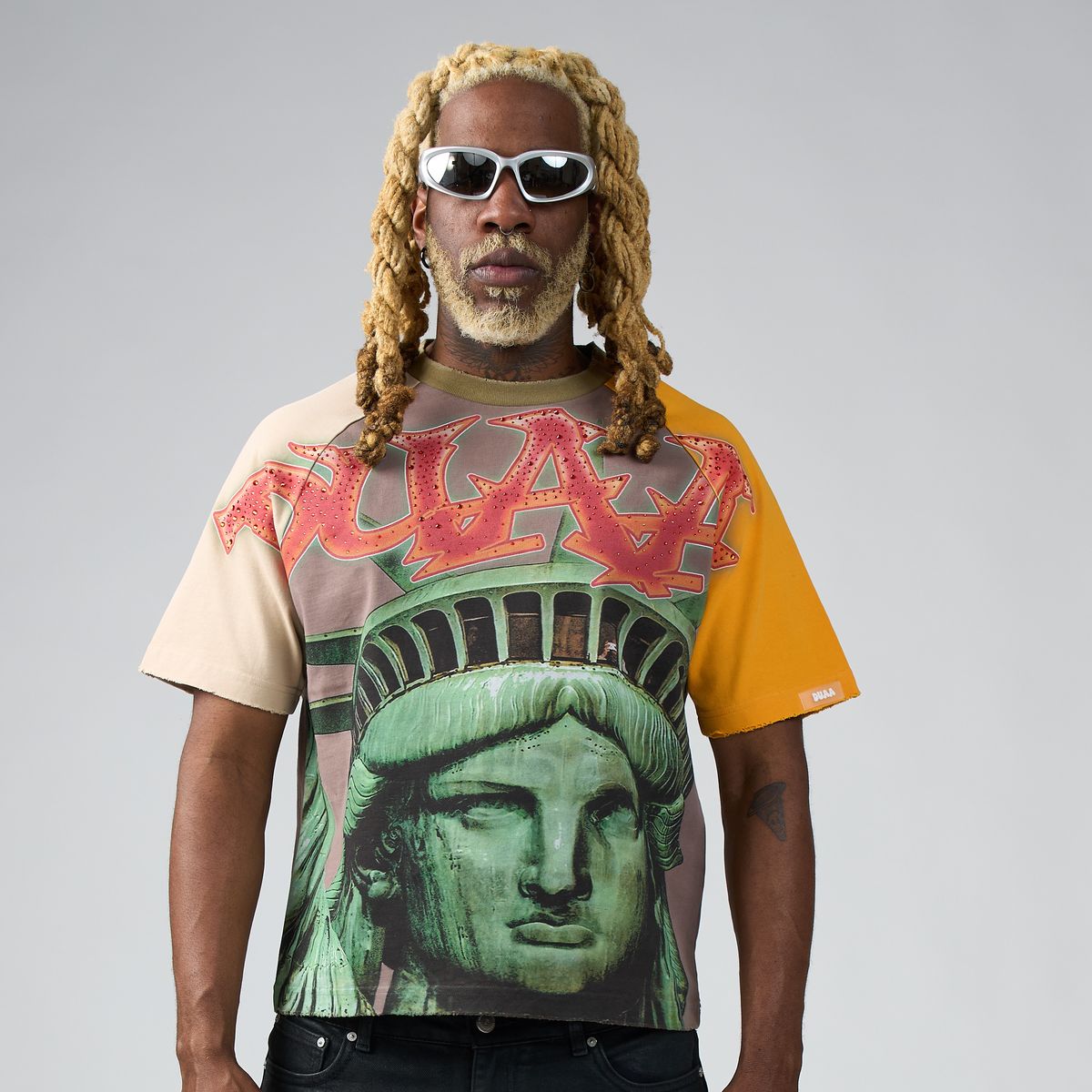 Liberty T-Shirt - Multi