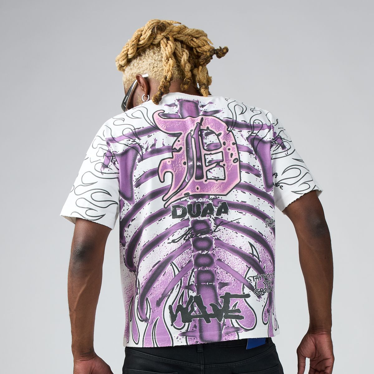 Xray T-Shirt - White