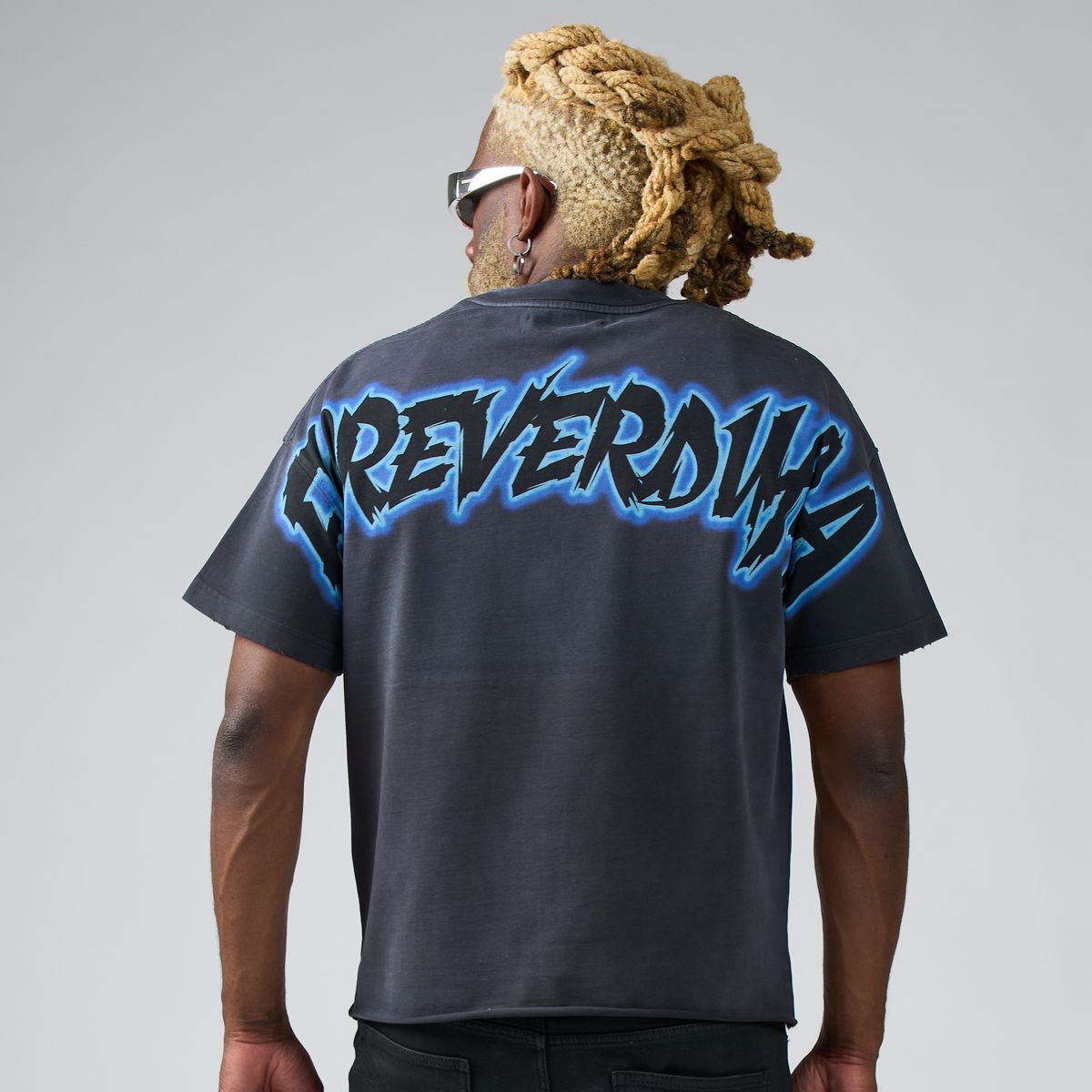 SIGNAL T-Shirt - Black