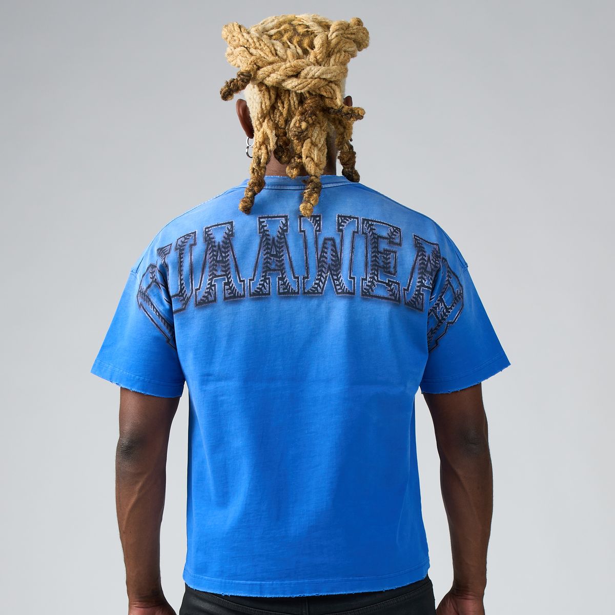 Homerun T-Shirt - Blue