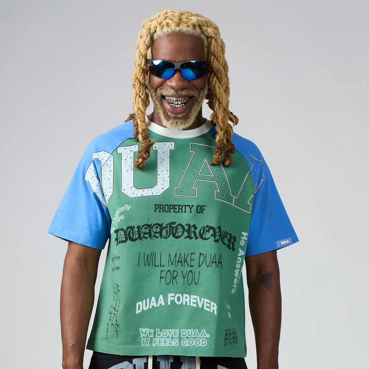 Court T-Shirt - Green