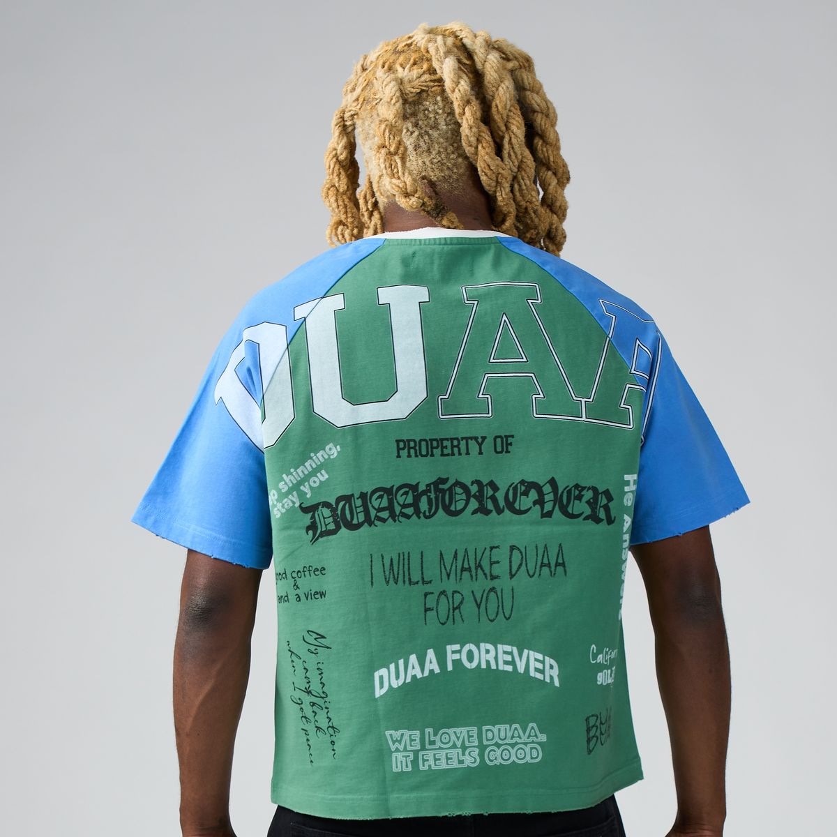 Court T-Shirt - Green