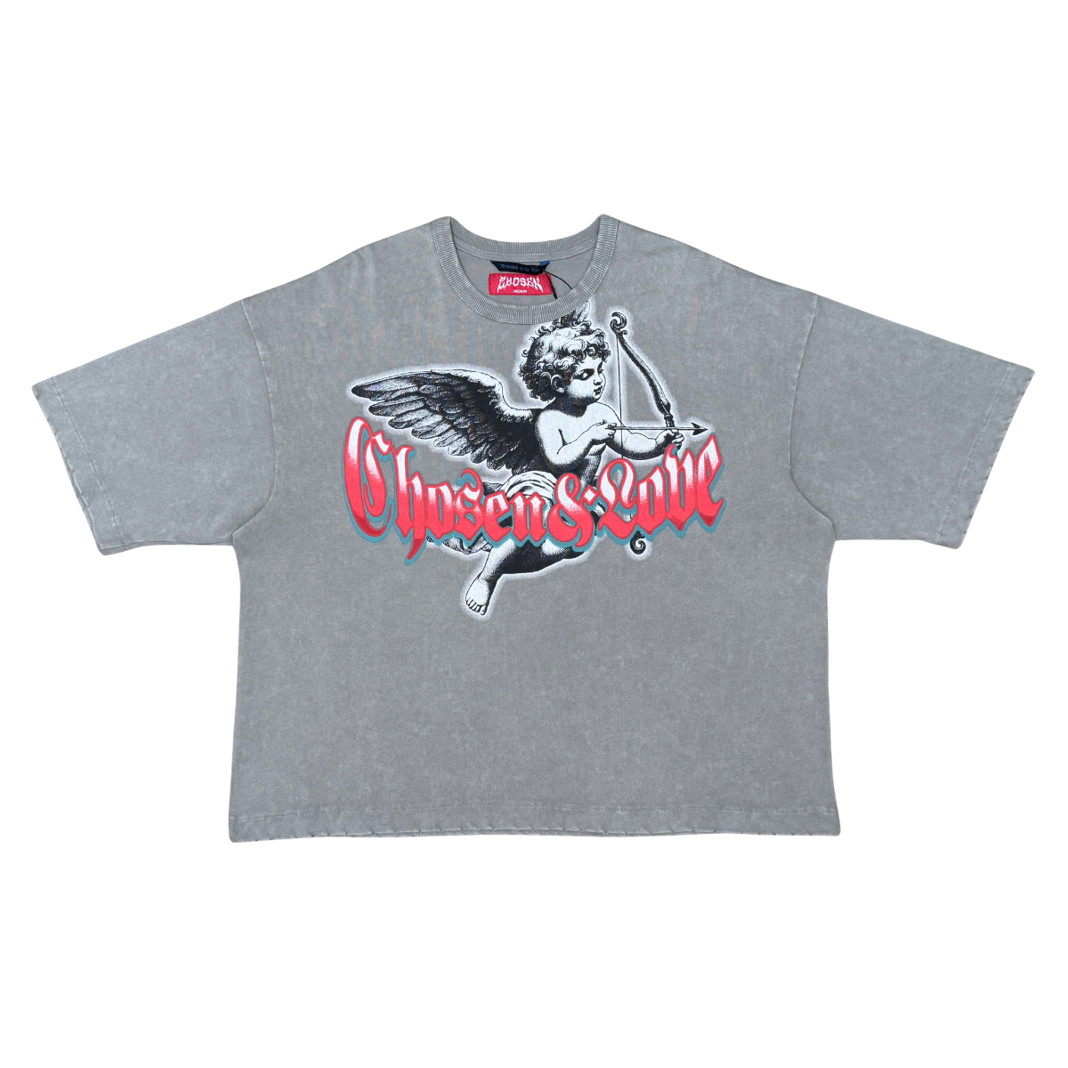 Chosen  Love T-Shirt - Wild Dove