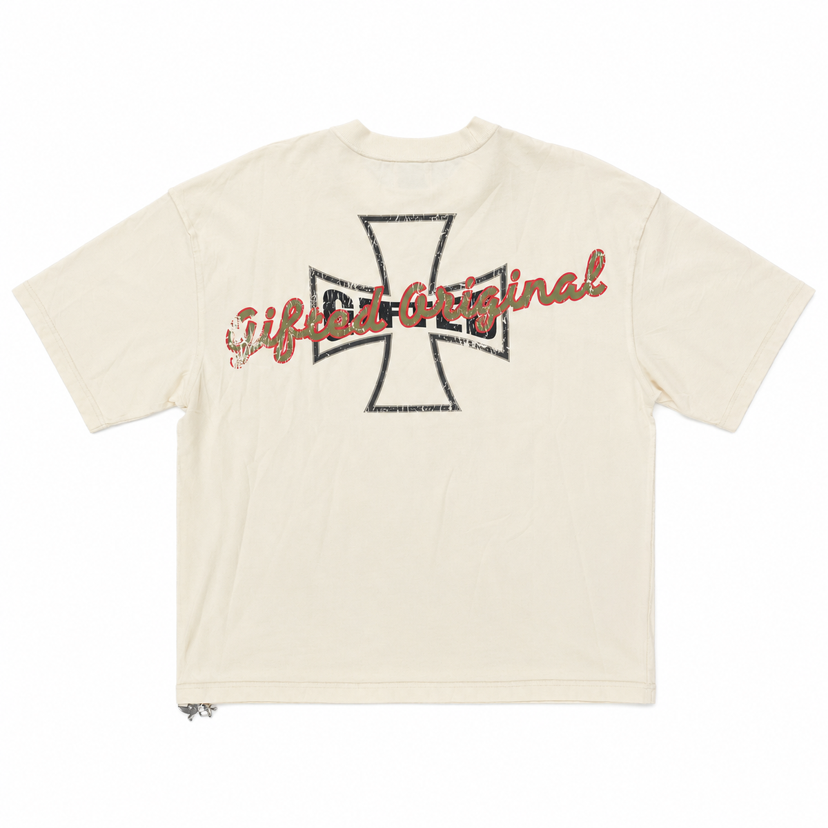 Love Returns T-Shirt - Bone