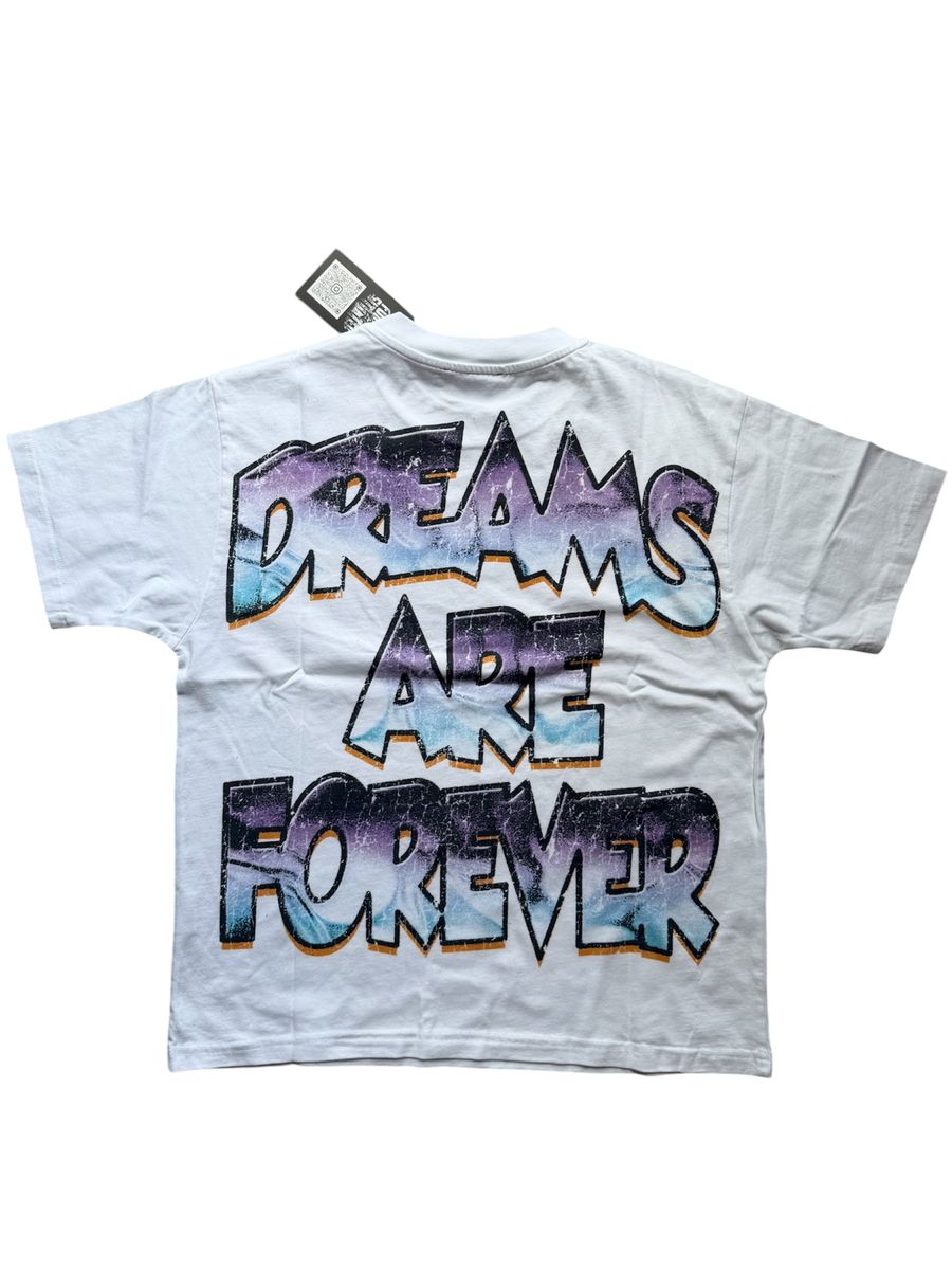 Forever Sun Moon T-Shirt - White/Purple