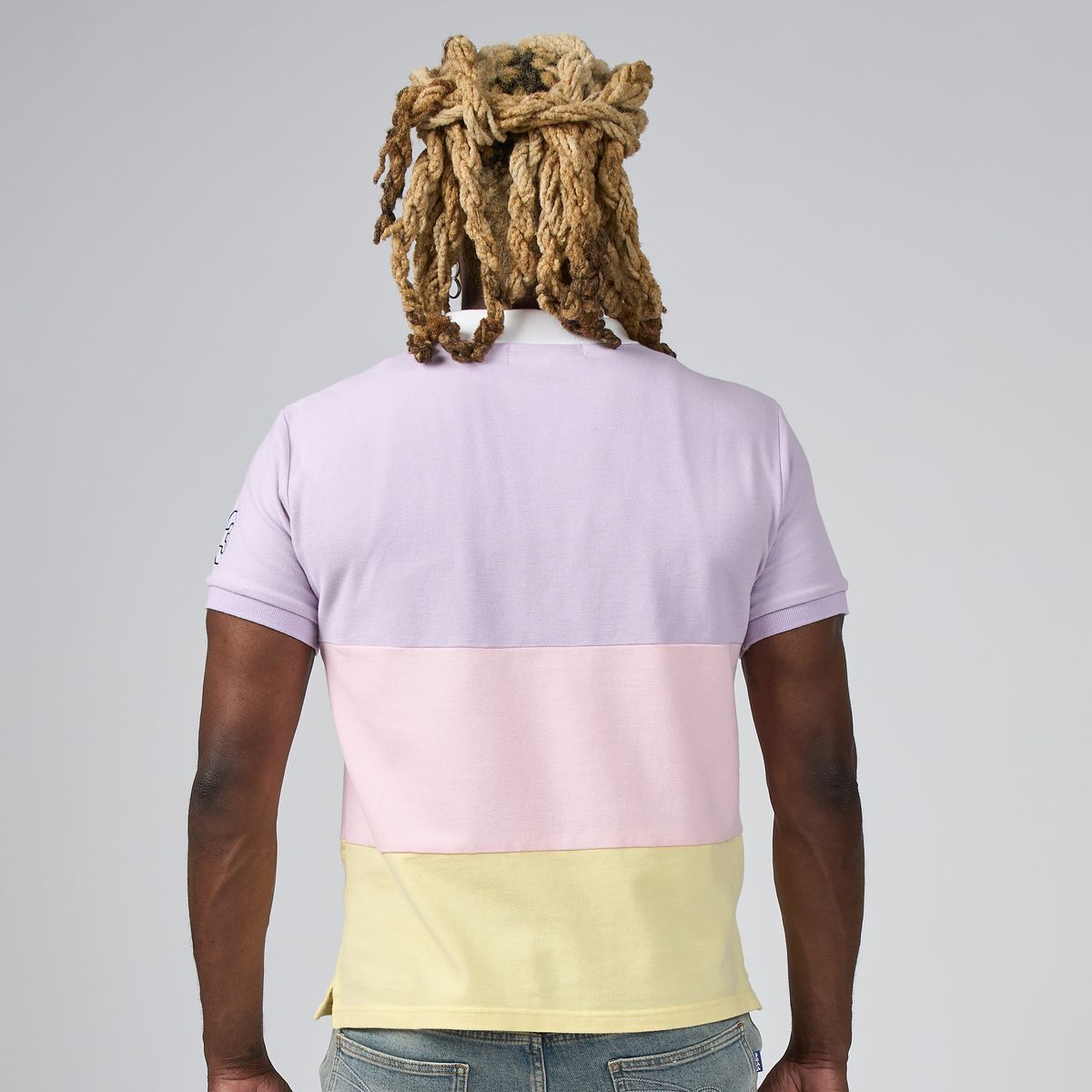 CADY Collar Shirt - Pink