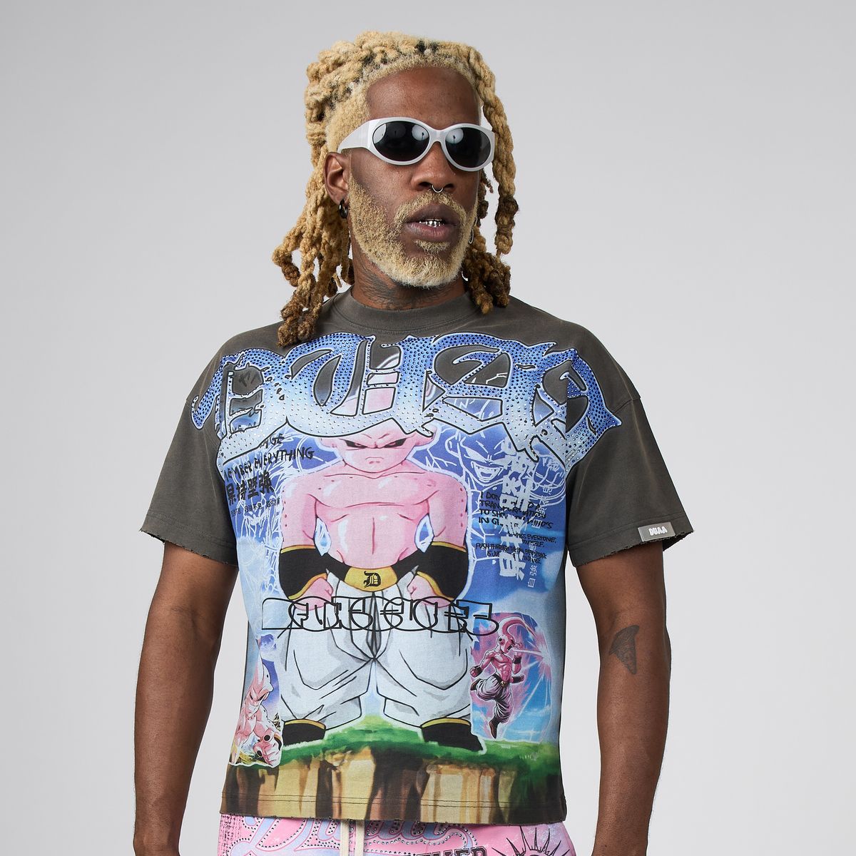 WARRIOR T-Shirt - Blue