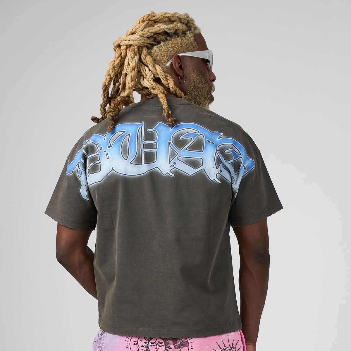 WARRIOR T-Shirt - Blue