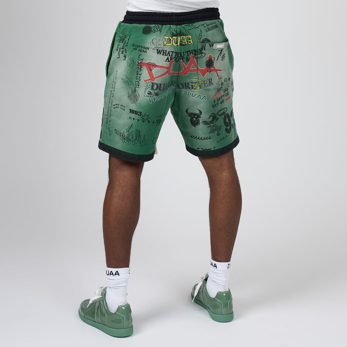 MARSH Shorts - Green