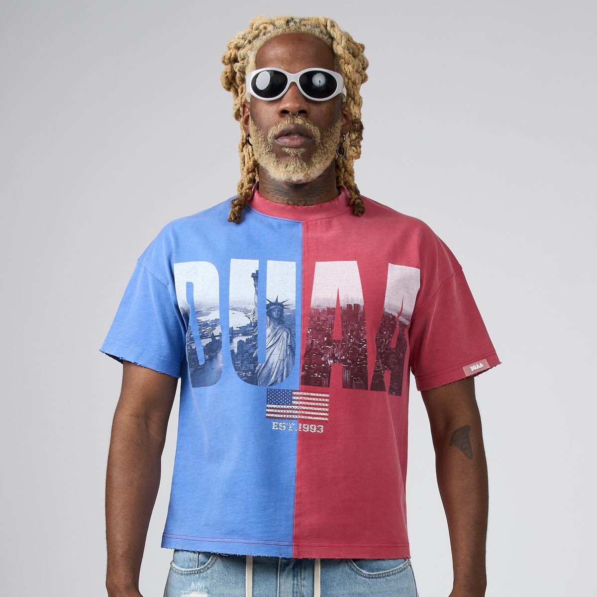 BLOCK T-Shirt - Multi