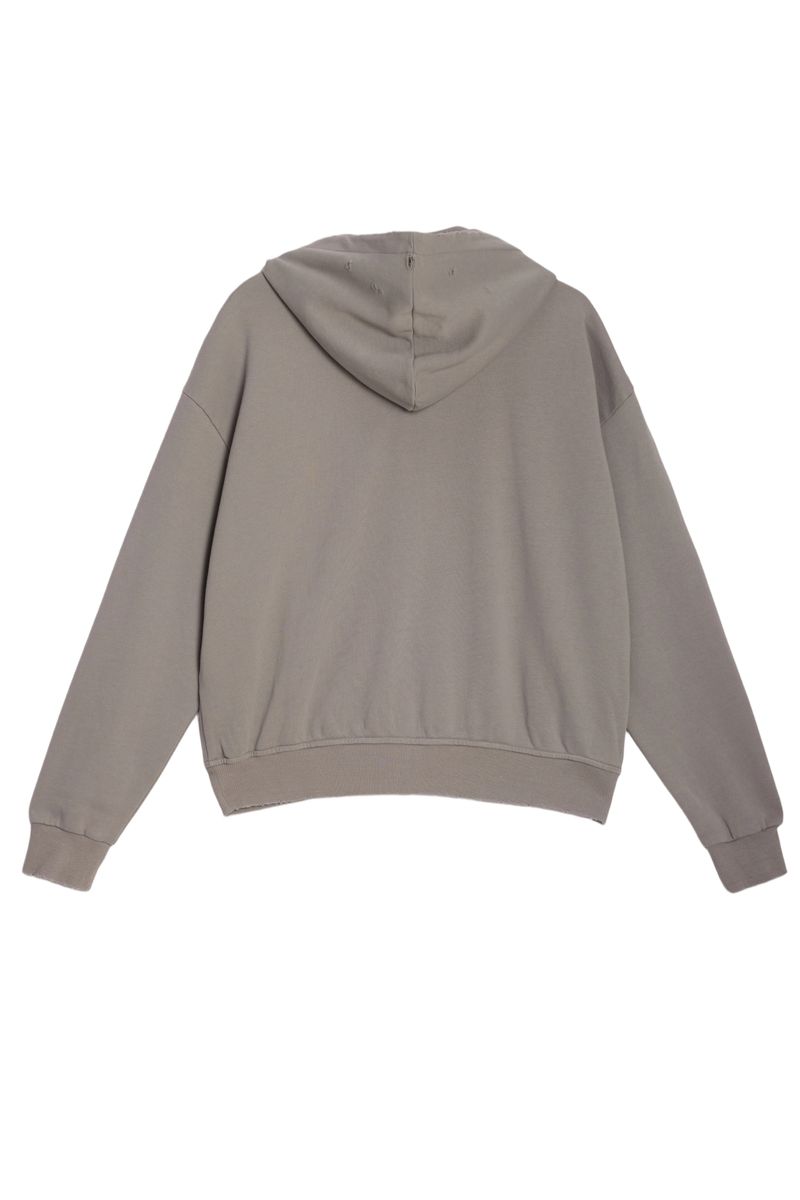 Ferris Wheel Hoodie - Gray