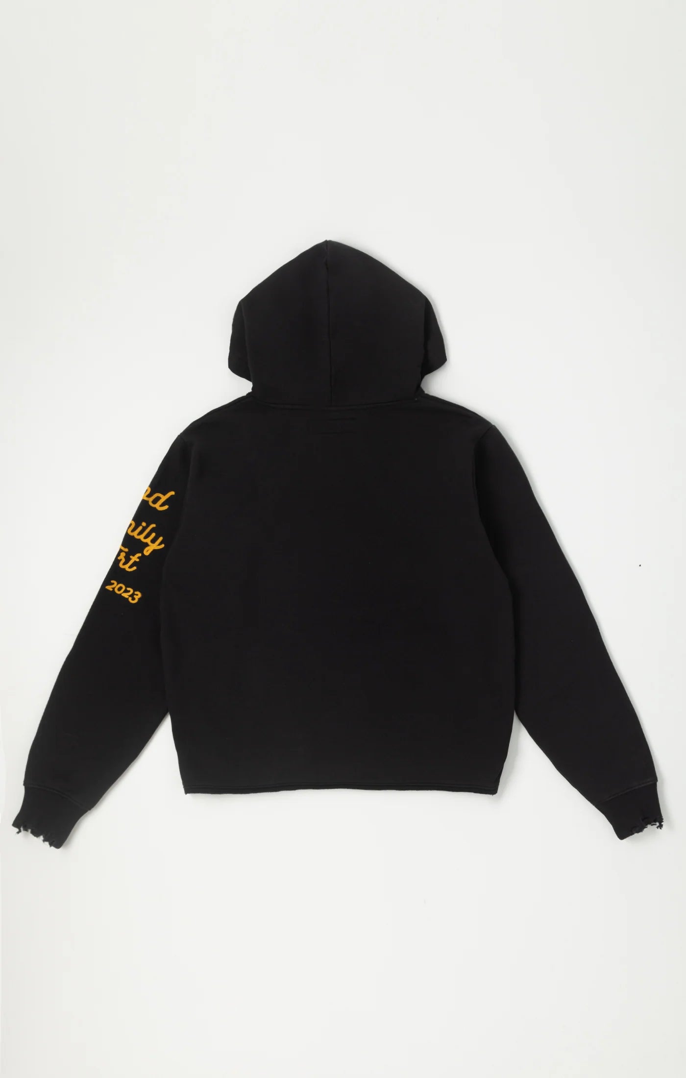 Gregarious Hoodie - Black