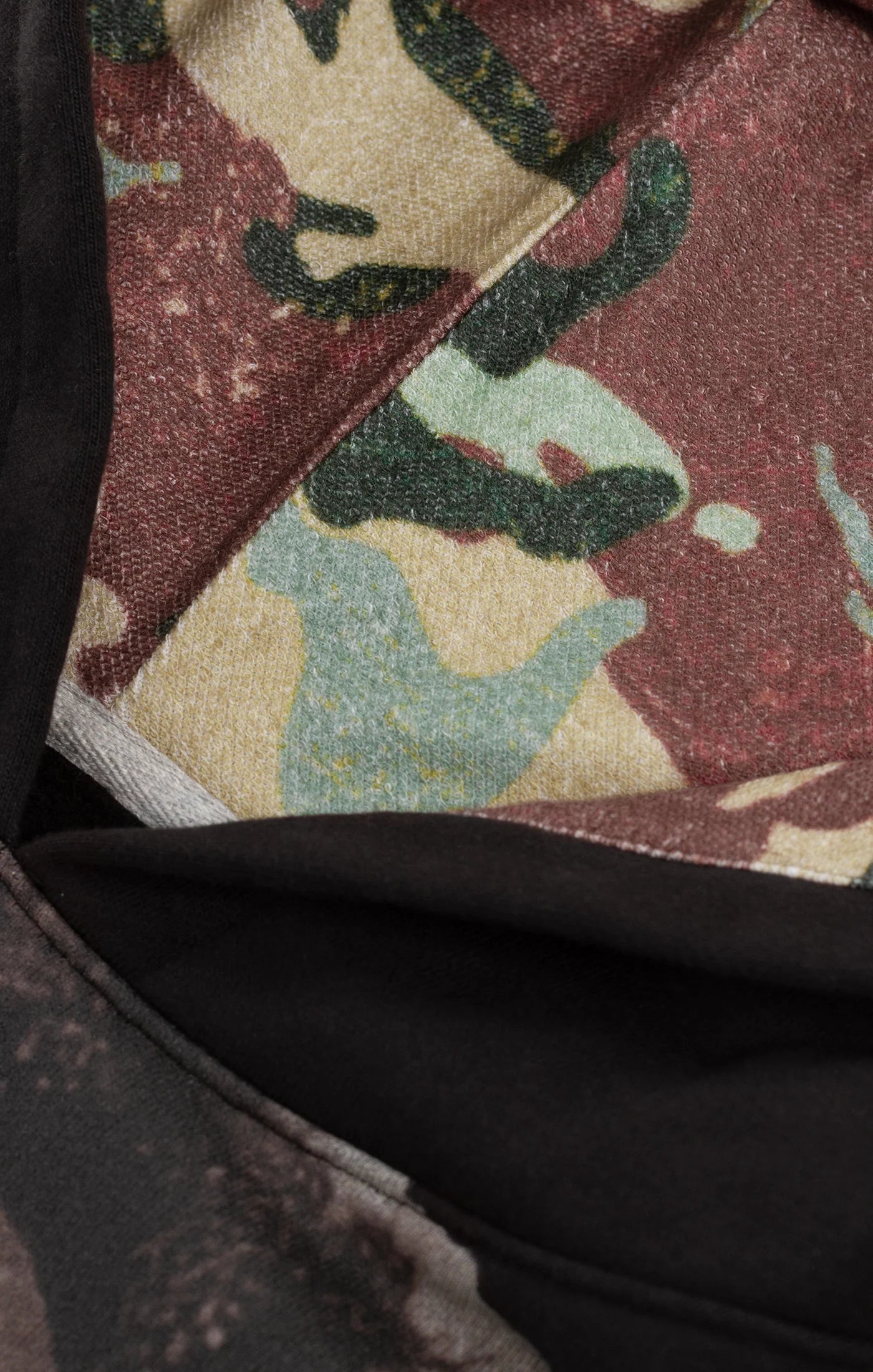 Gregarious Hoodie - Black