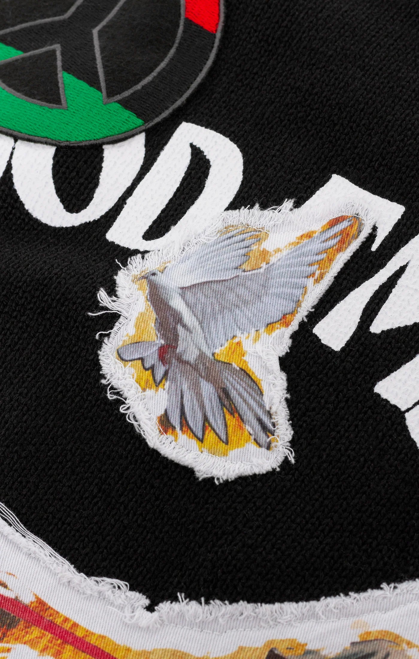 Community Sweater - Black