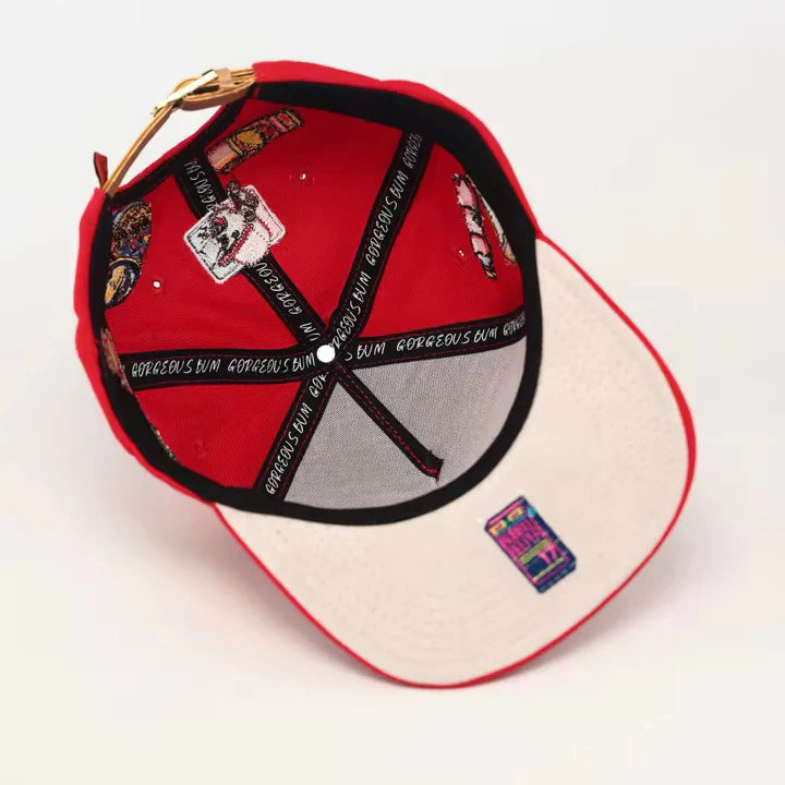 NYerrr Snapback - Red