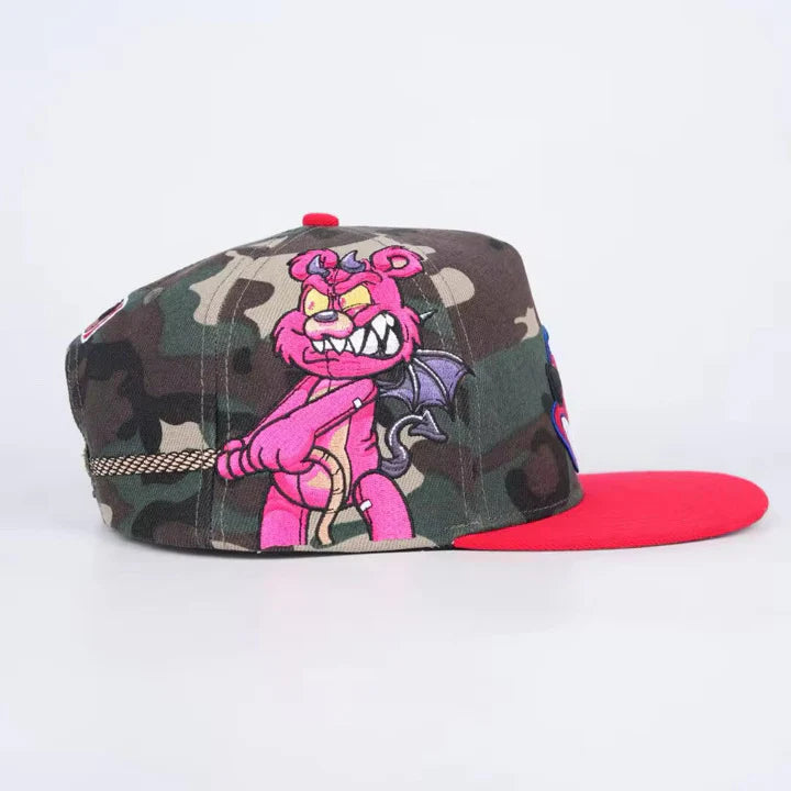 Cleveland Snapback