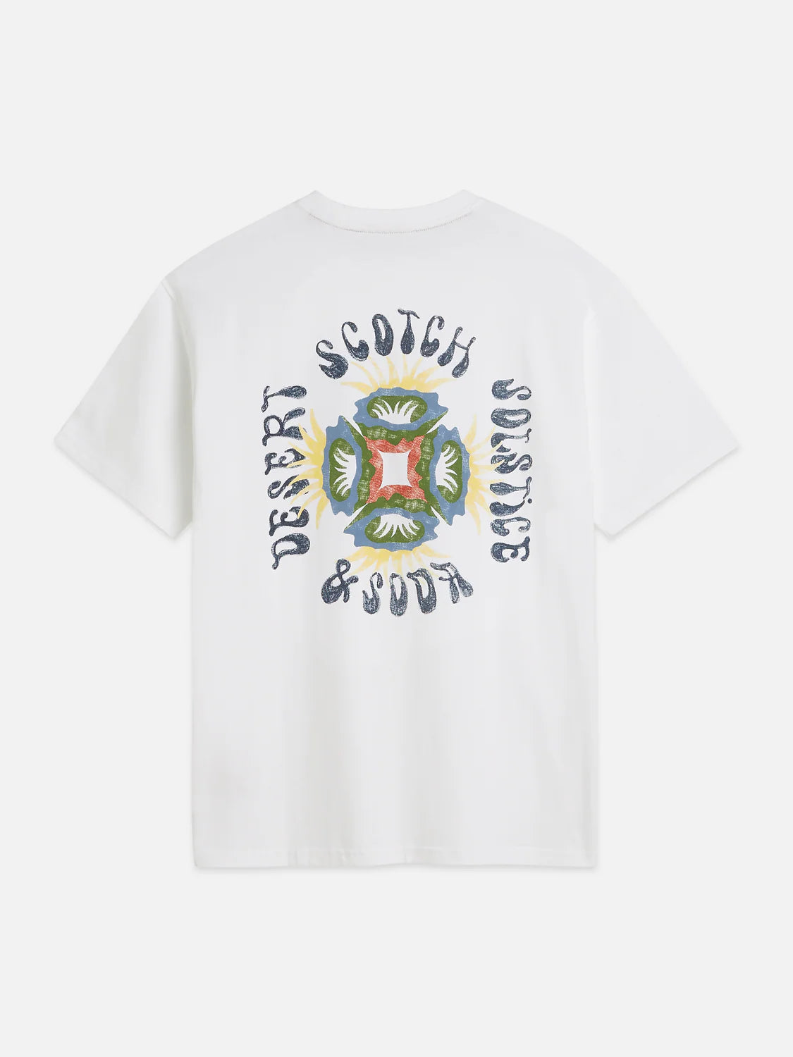 Scotch & Soda T - Shirt - White