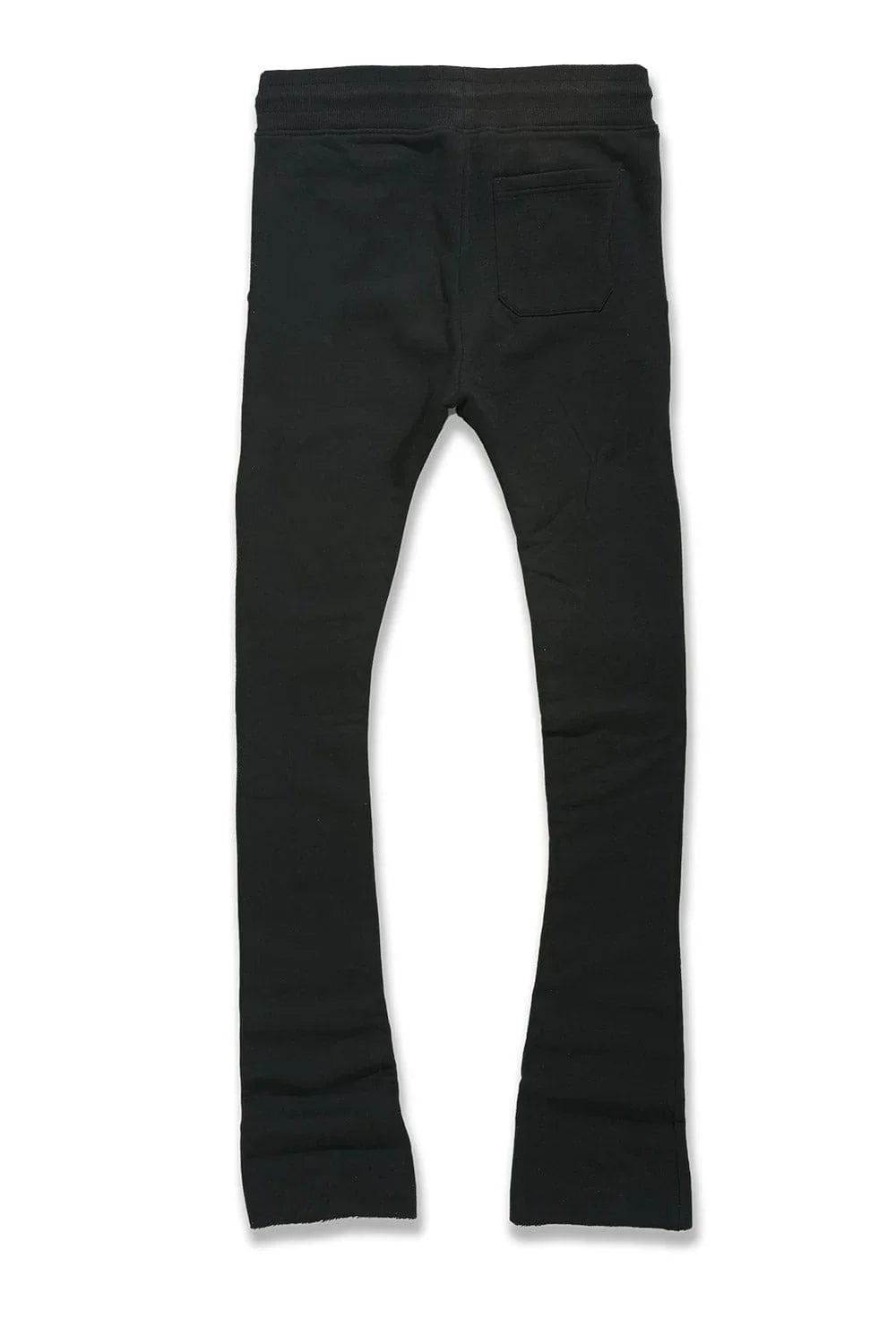 Fleece Sweatpants - Black