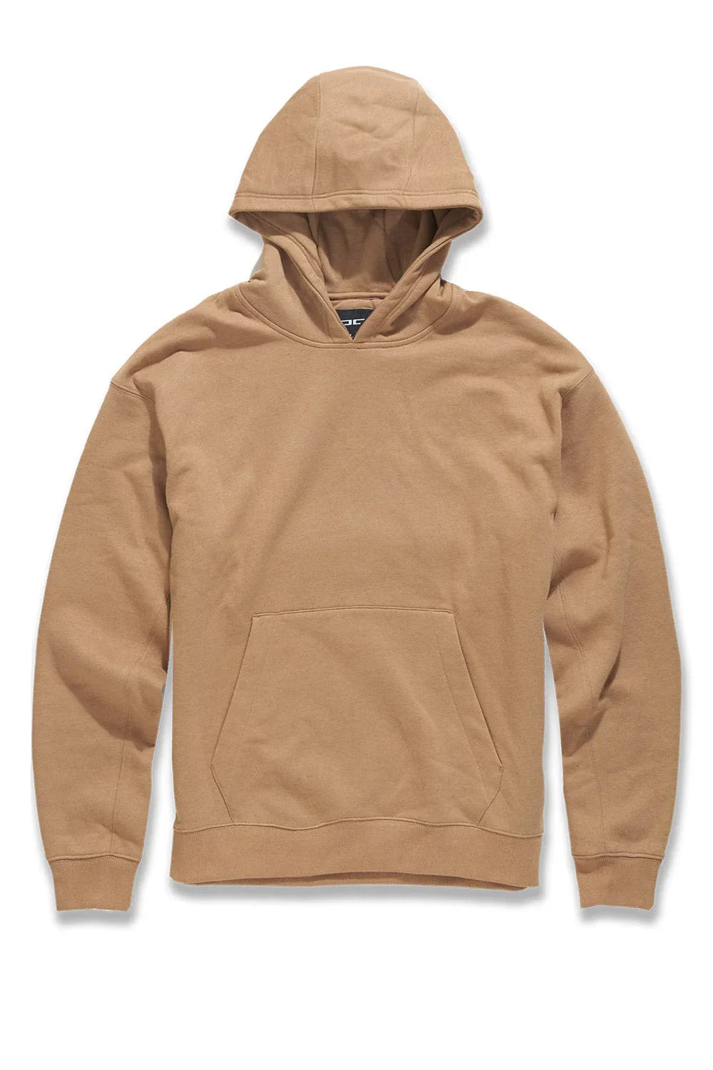 Fleece Hoodie - Mocha