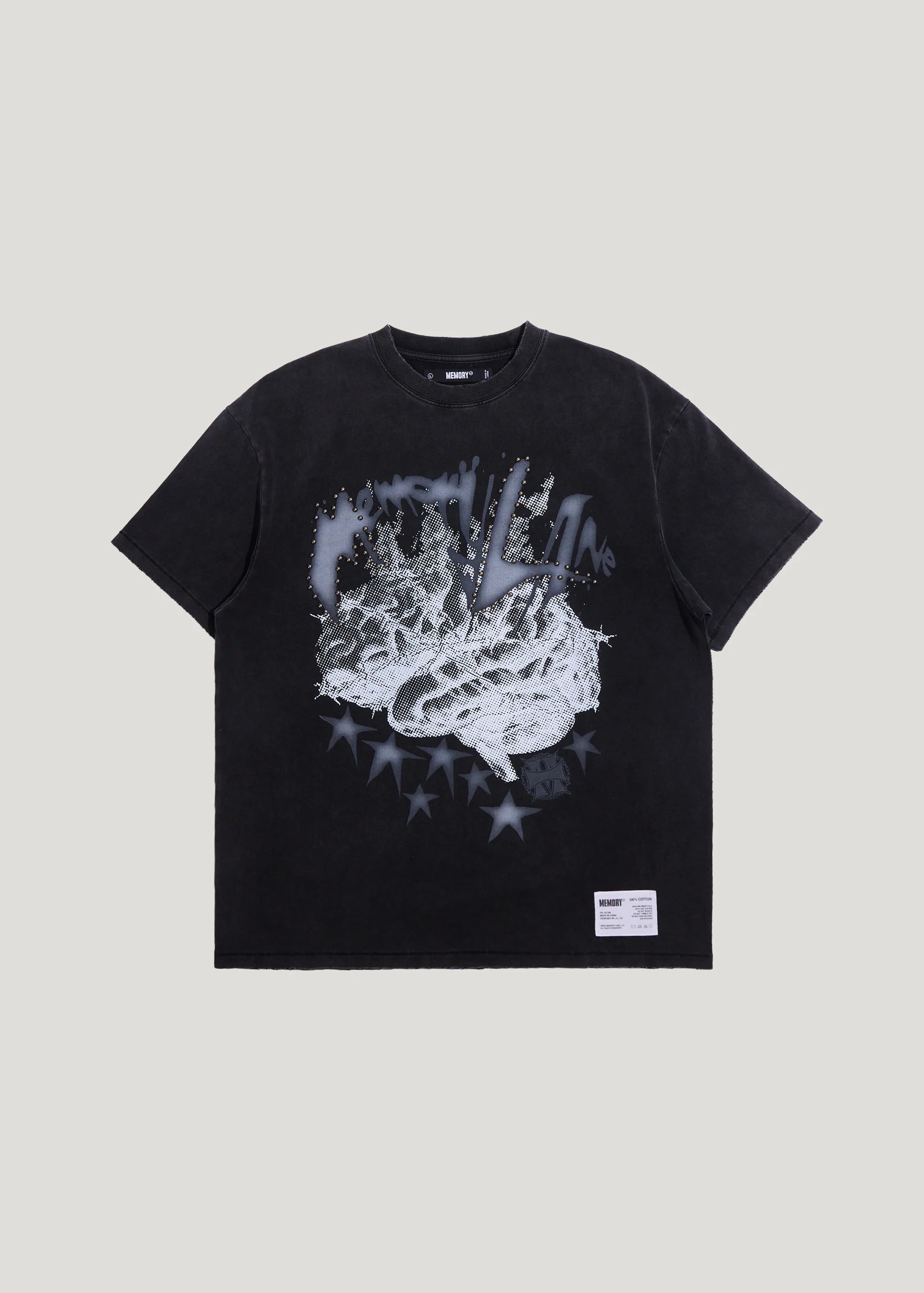 Brainiack T - Shirt - Black