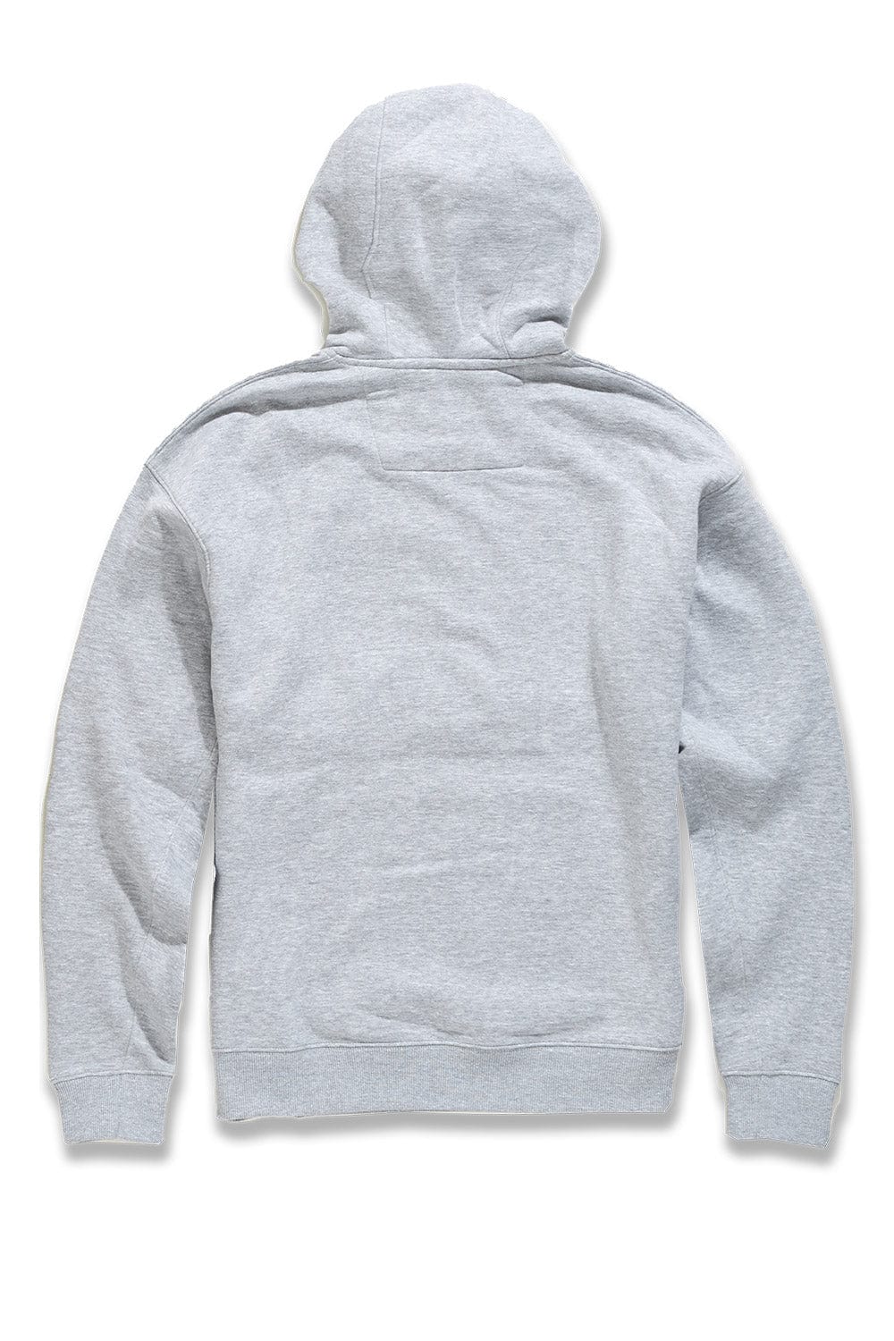 Fleece Hoodie - Heather Grey