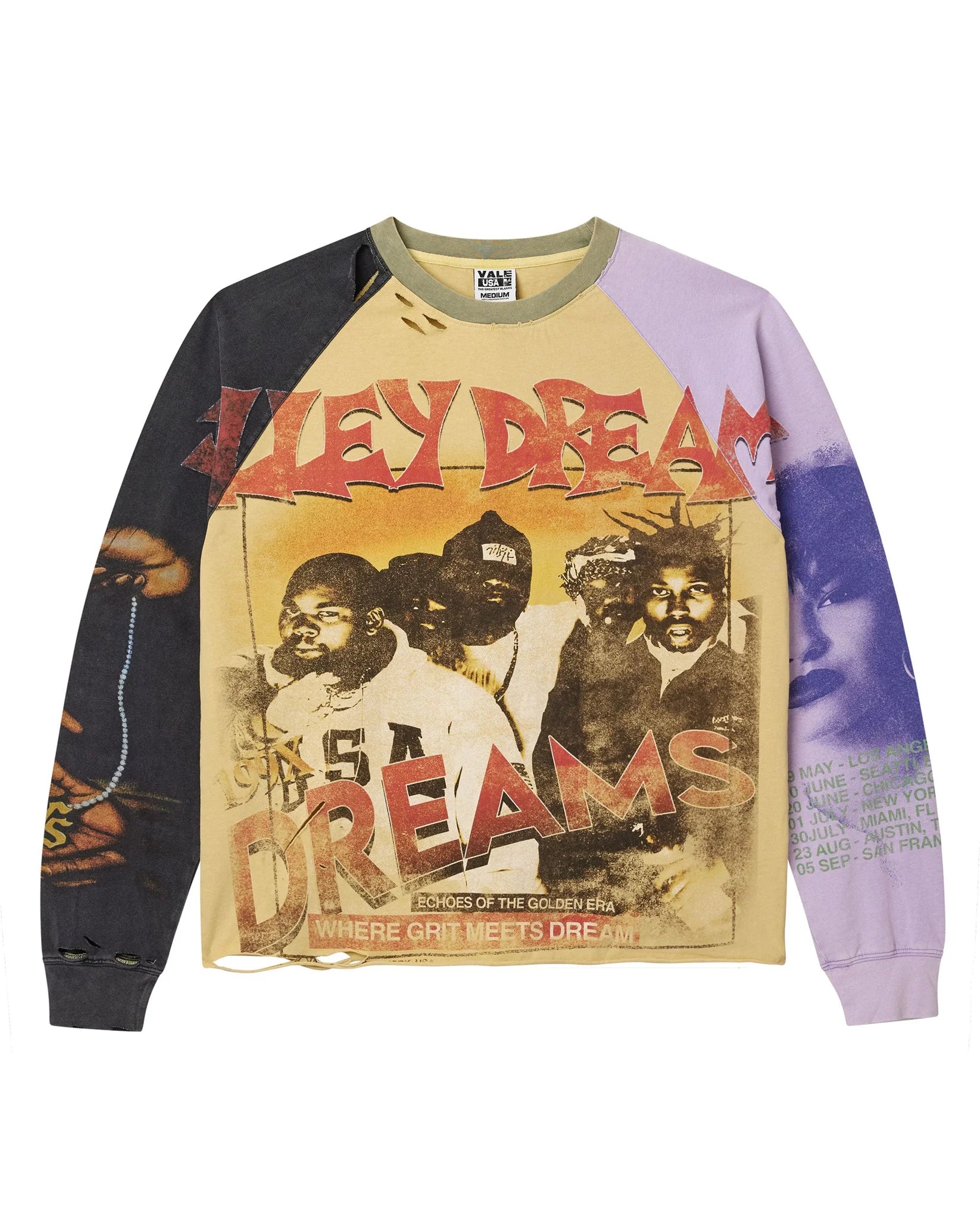 Chambers Chop N Screw Long Sleeve