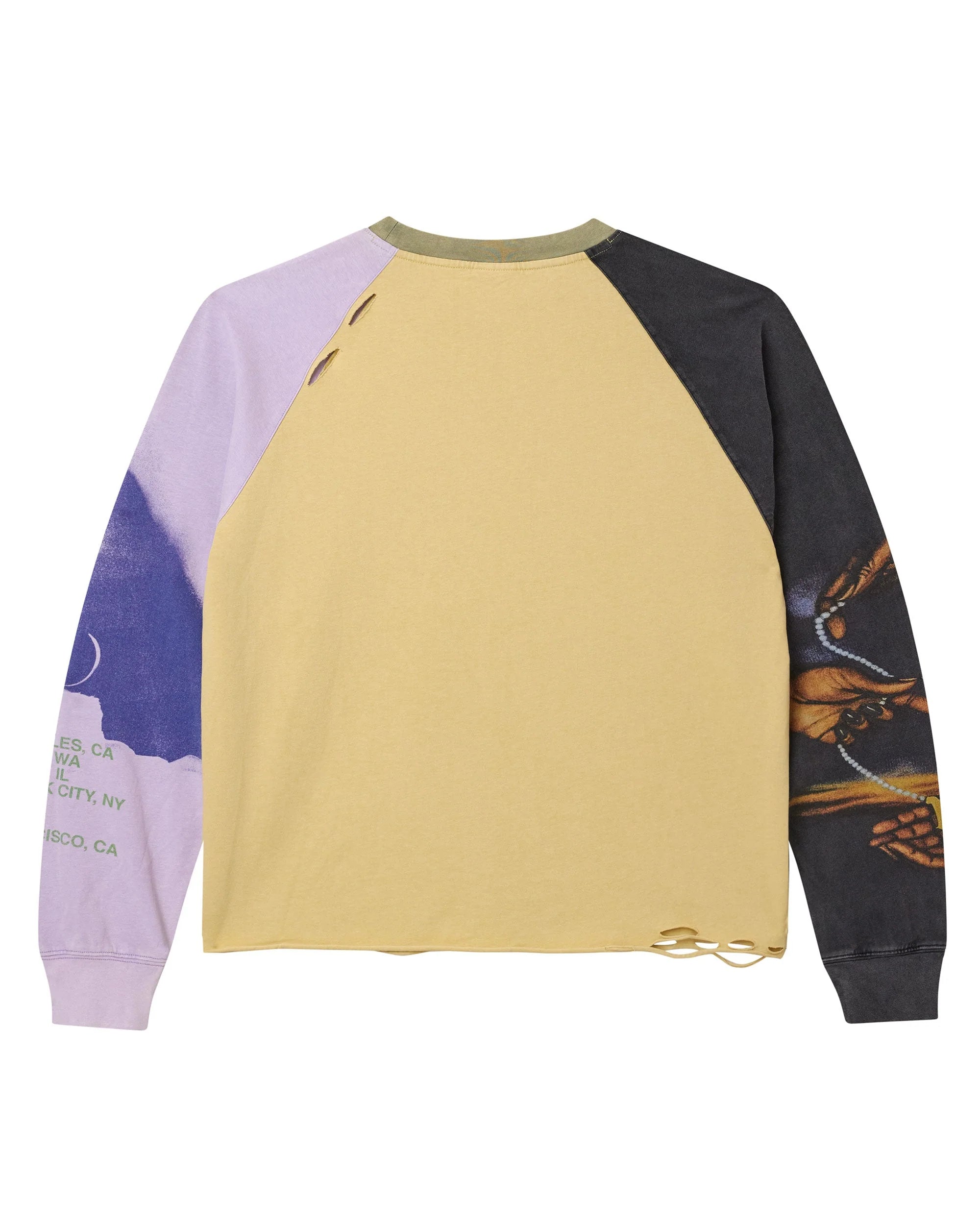 Chambers Chop N Screw Long Sleeve