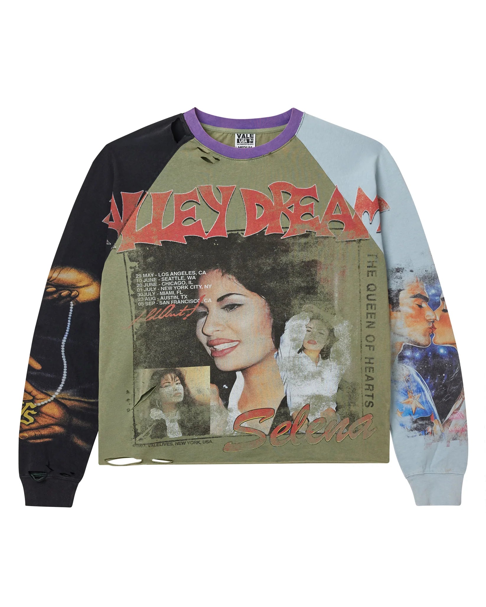 La Flor Chop N Screw Longsleeve