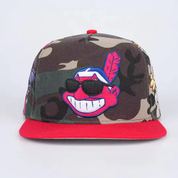 Cleveland Snapback