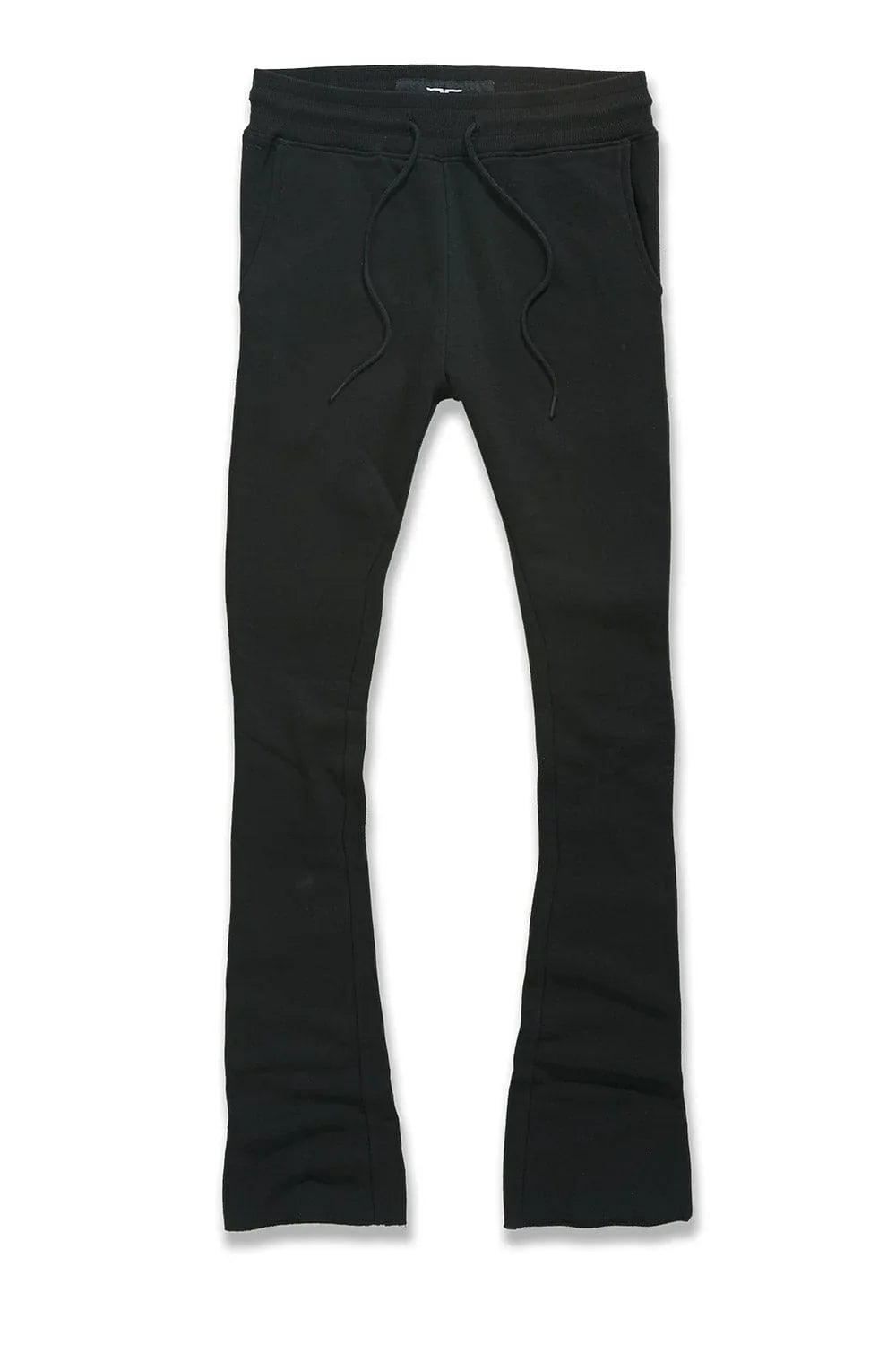 Fleece Sweatpants - Black