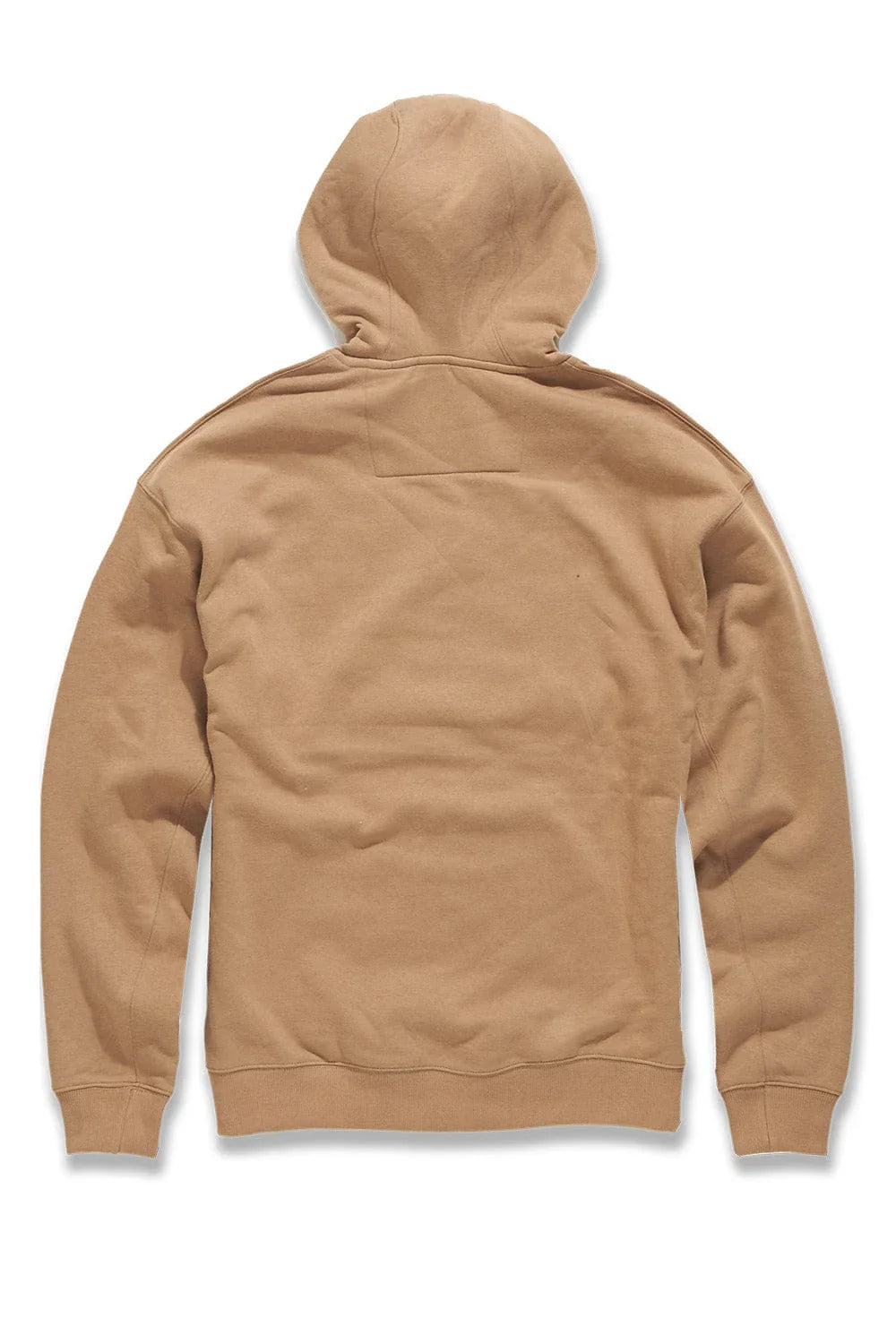 Fleece Hoodie - Mocha