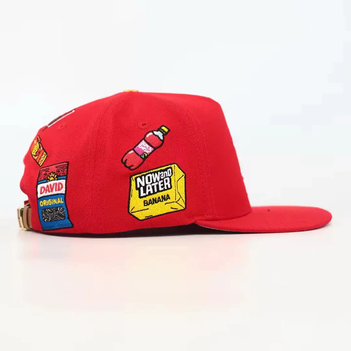 NYerrr Snapback - Red